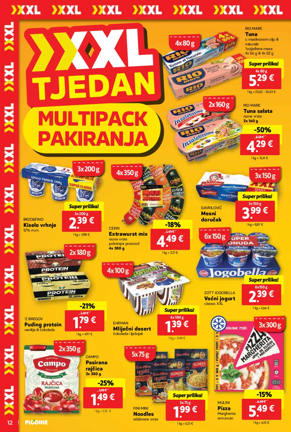 Plodine katalog Akcija 06.11.-12.11.2024.