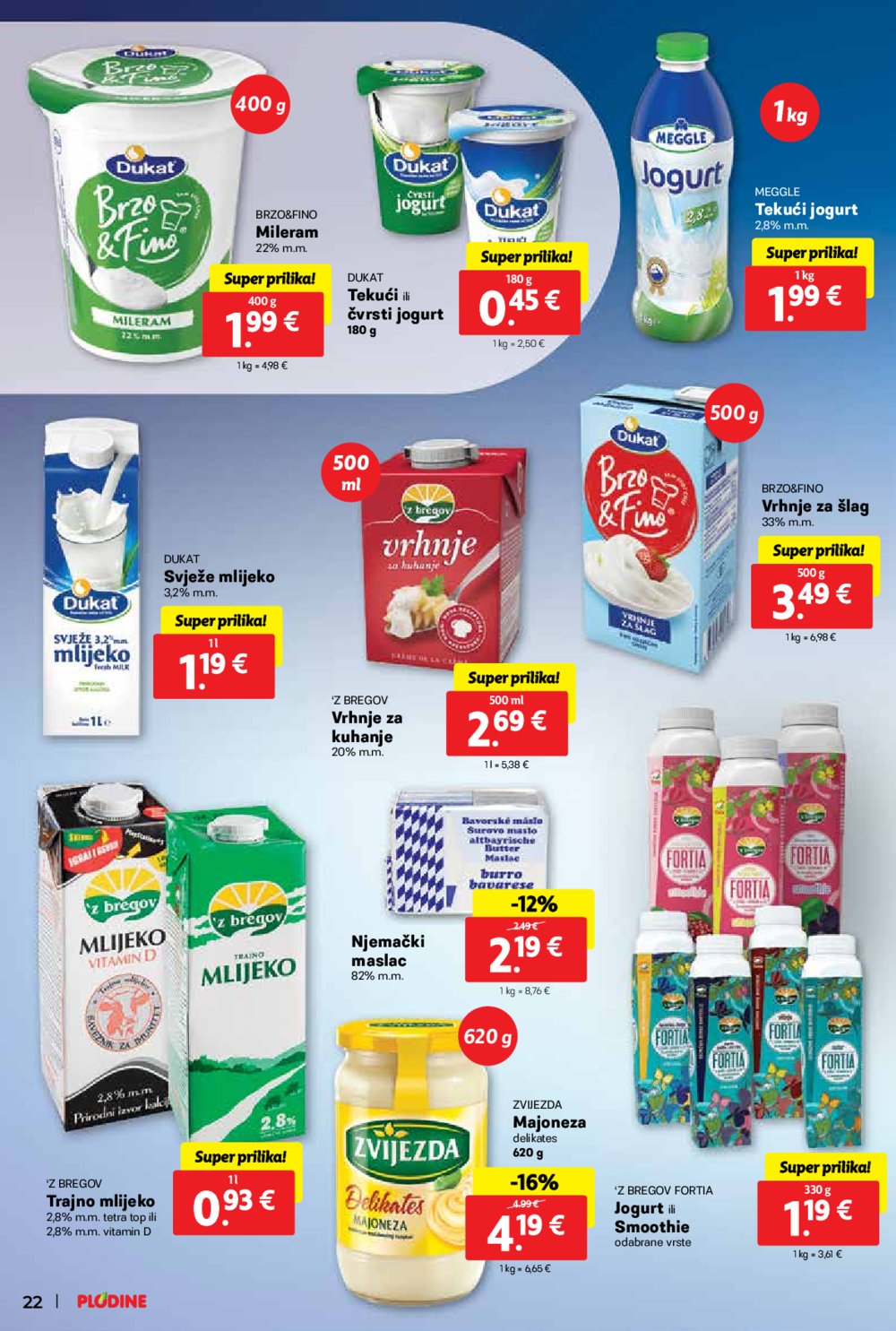 Plodine katalog Akcija 06.11.-12.11.2024.