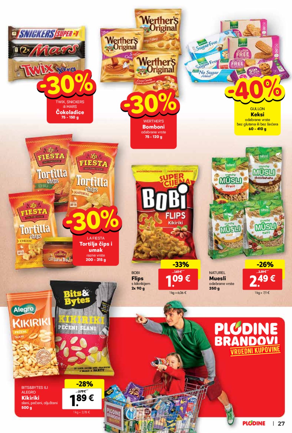 Plodine katalog Akcija 06.11.-12.11.2024.