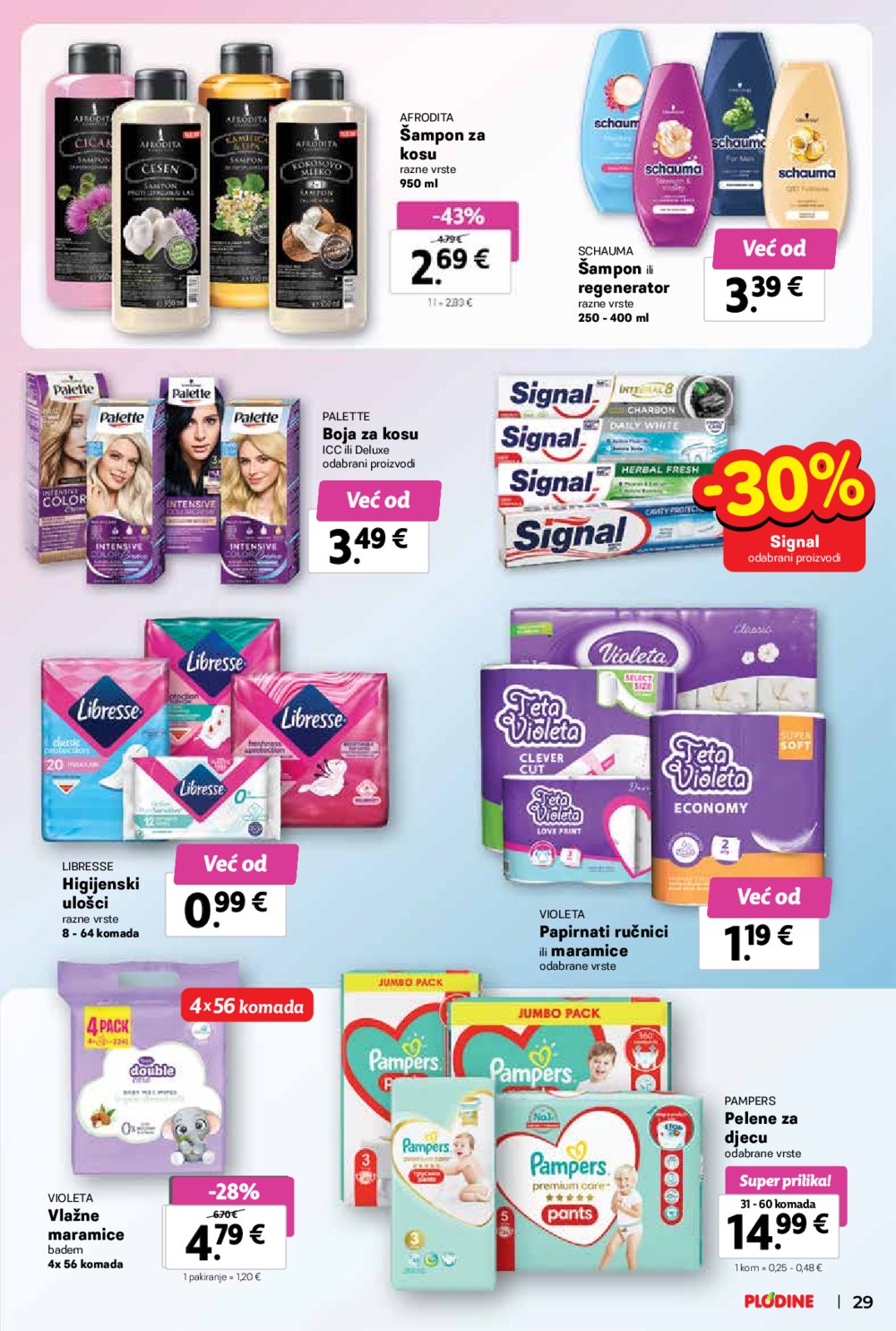 Plodine katalog Akcija 06.11.-12.11.2024.