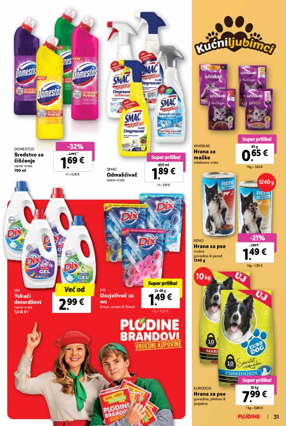 Plodine katalog Akcija 06.11.-12.11.2024.