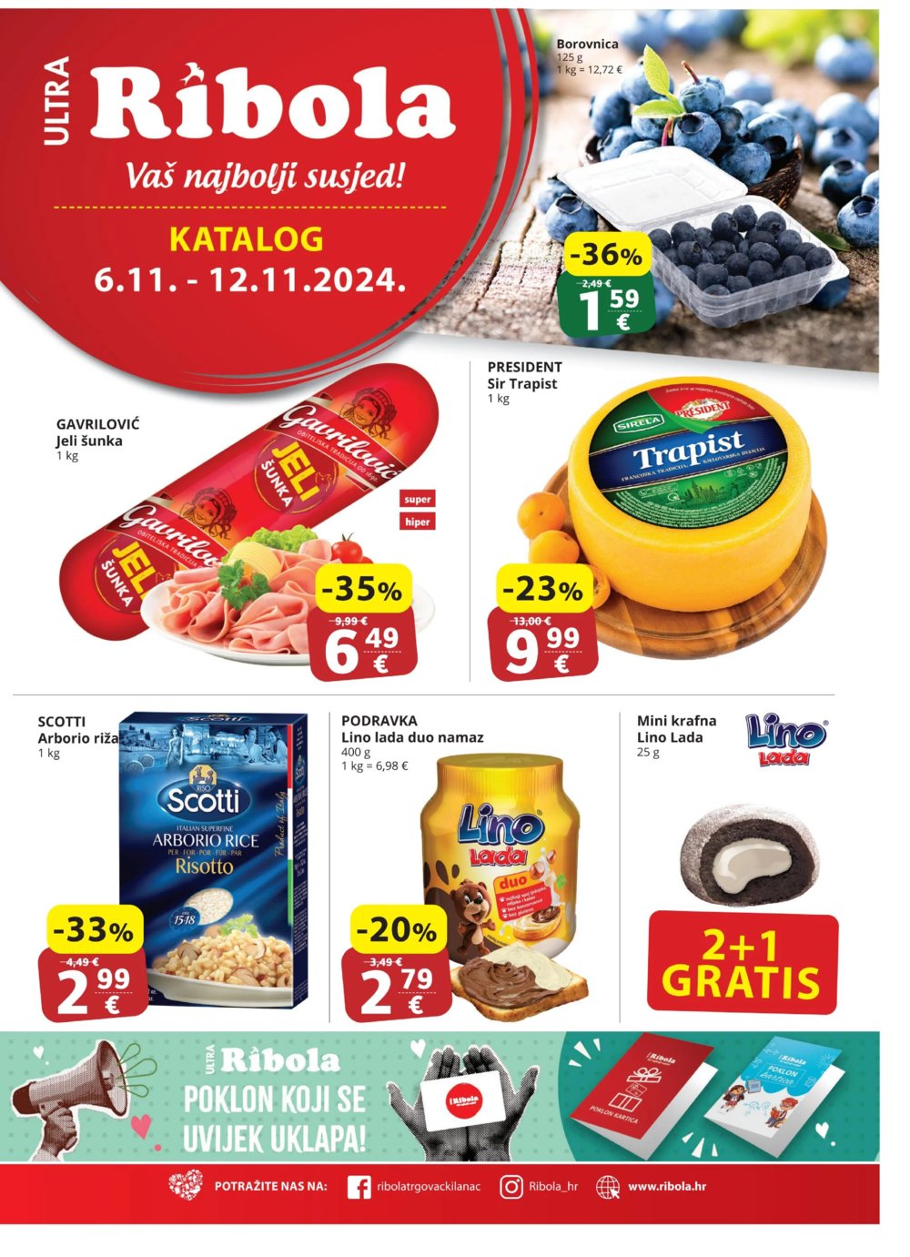 Ribola katalog Akcija 06.11.-12.11.2024.