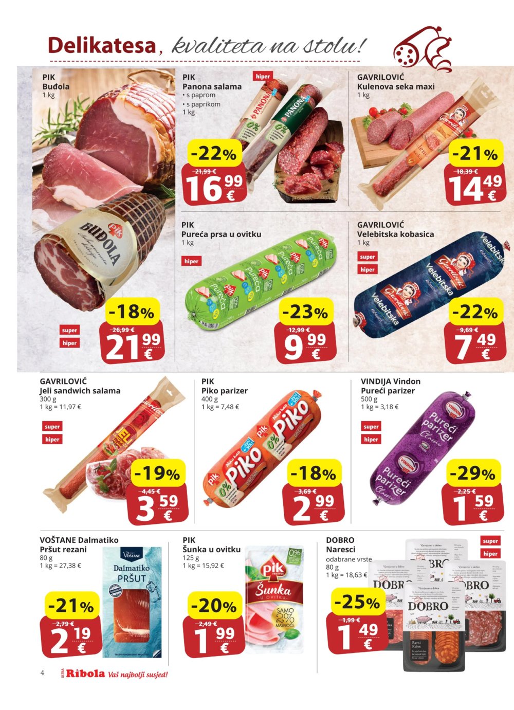 Ribola katalog Akcija 06.11.-12.11.2024.