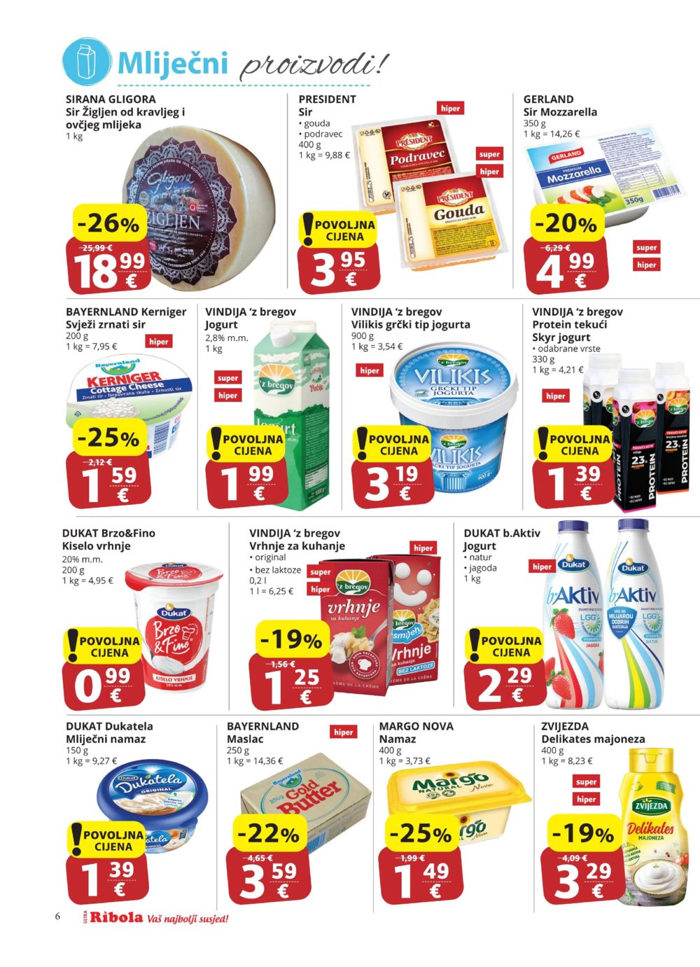 Ribola katalog Akcija 06.11.-12.11.2024.