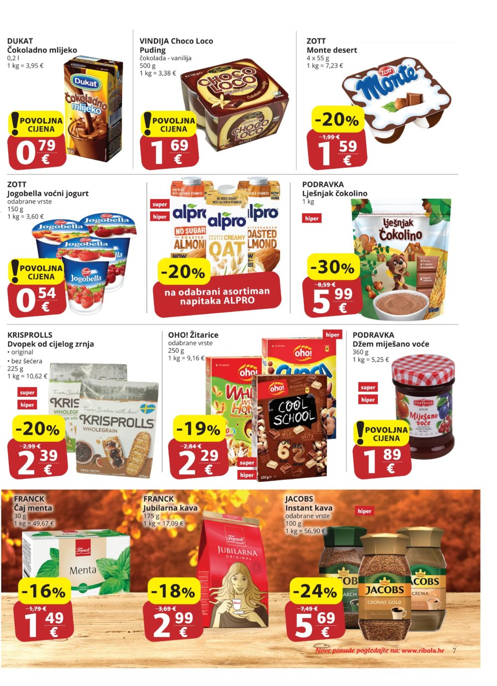 Ribola katalog Akcija 06.11.-12.11.2024.