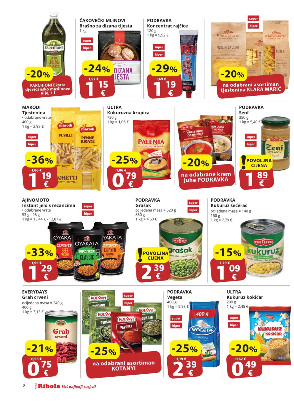 Ribola katalog Akcija 06.11.-12.11.2024.