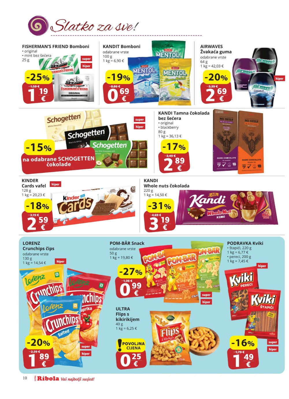 Ribola katalog Akcija 06.11.-12.11.2024.