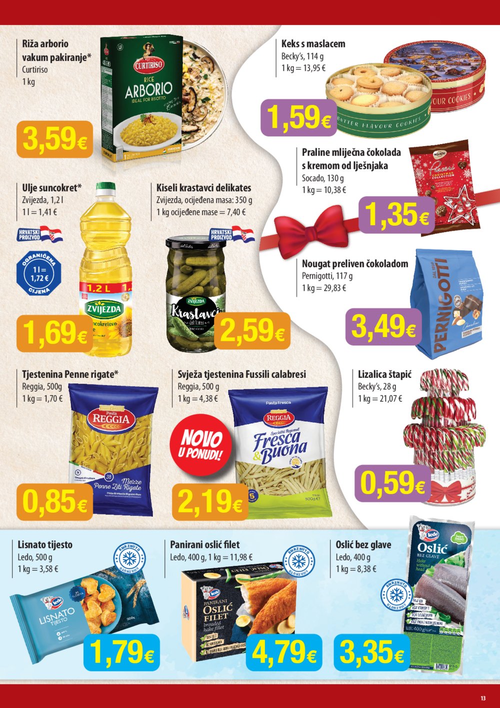 Bakmaz katalog NTL Maxi Tjedna ponuda 13.11.-19.11.2024.