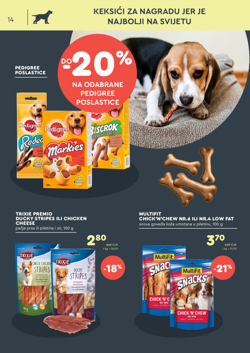 ZOOCITY katalog Akcija Studeni 04.11.-24.11.2024.