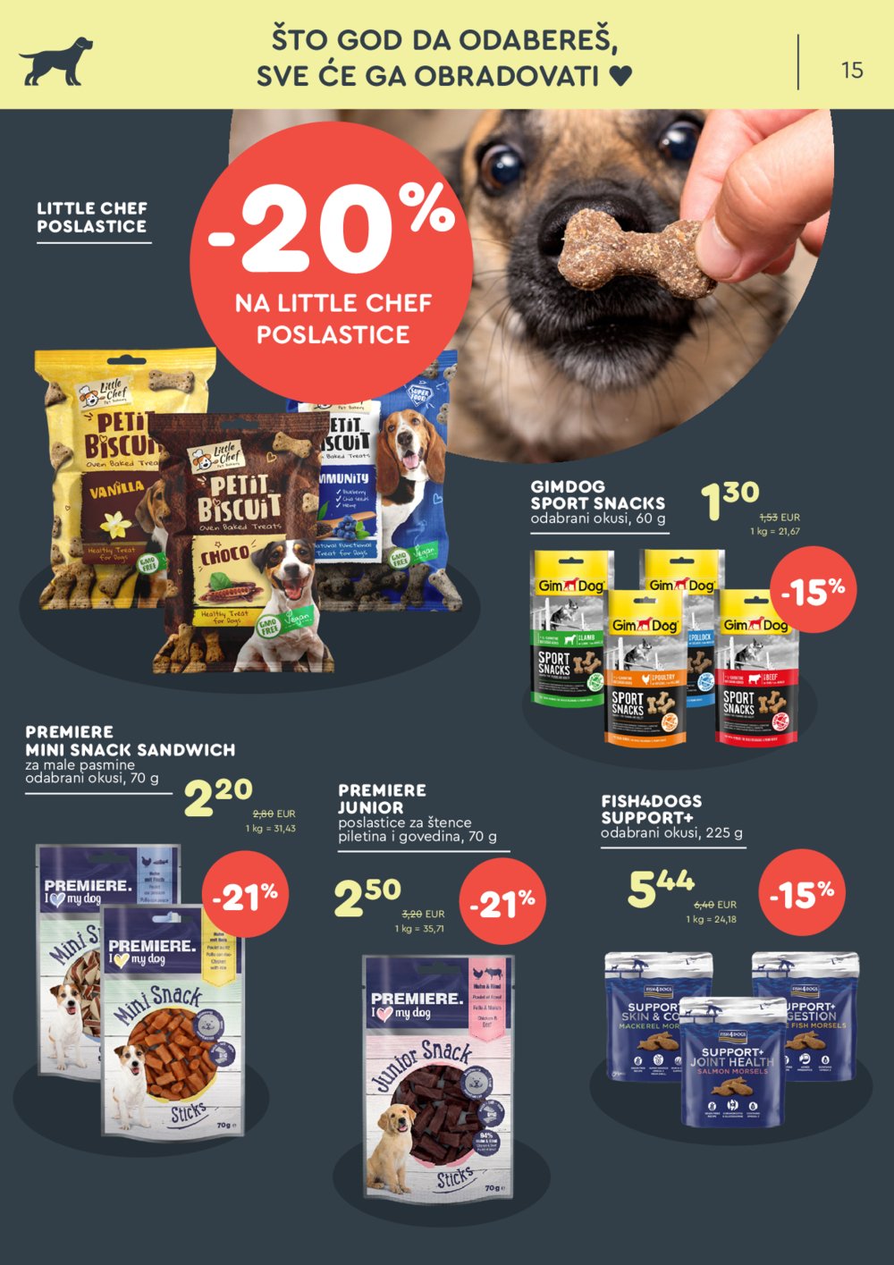 ZOOCITY katalog Akcija Studeni 04.11.-24.11.2024.