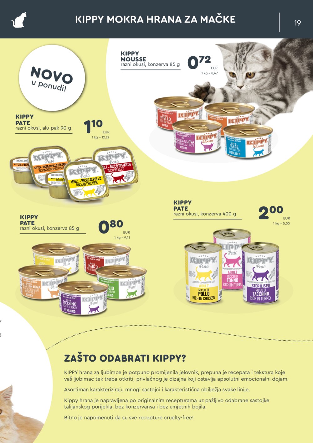 ZOOCITY katalog Akcija Studeni 04.11.-24.11.2024.