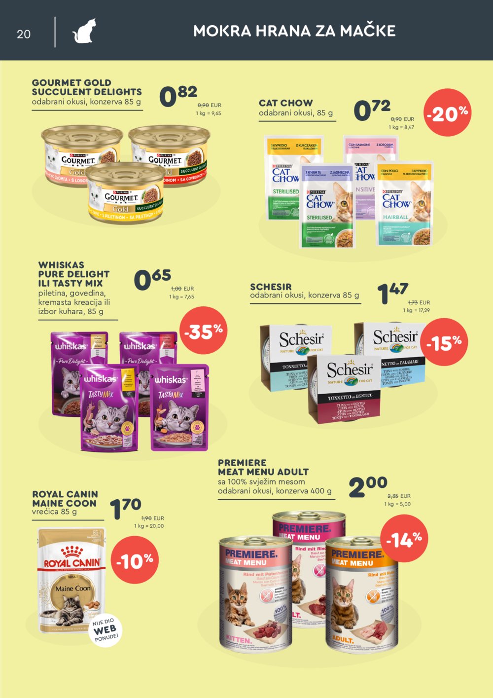 ZOOCITY katalog Akcija Studeni 04.11.-24.11.2024.