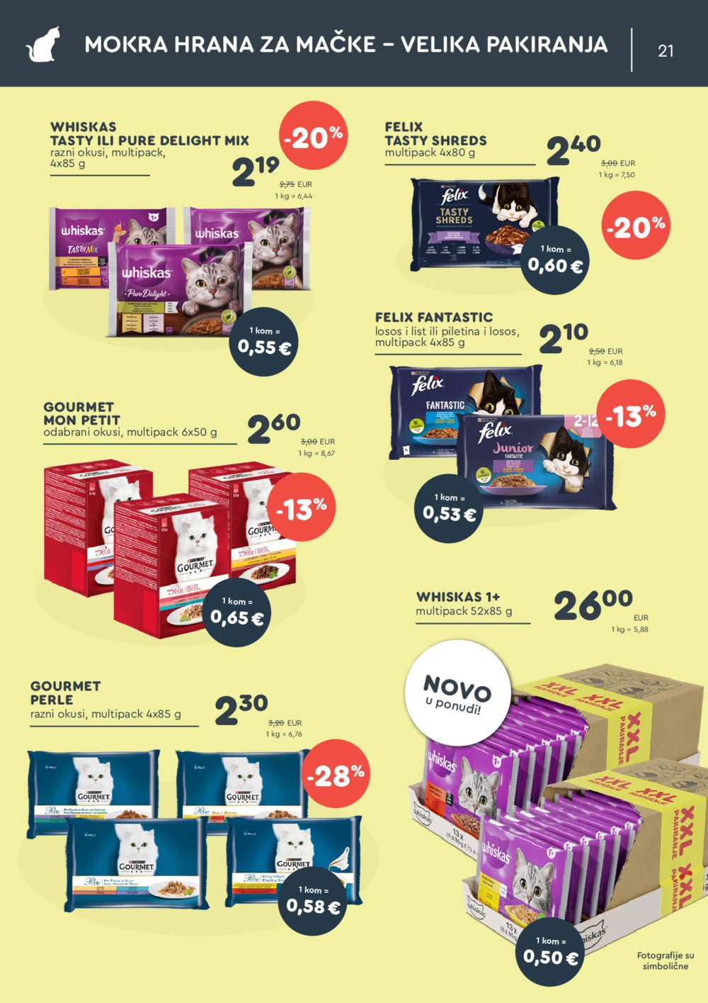 ZOOCITY katalog Akcija Studeni 04.11.-24.11.2024.