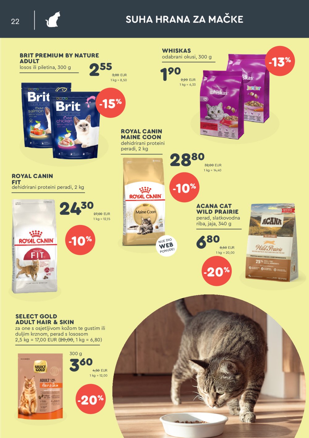 ZOOCITY katalog Akcija Studeni 04.11.-24.11.2024.