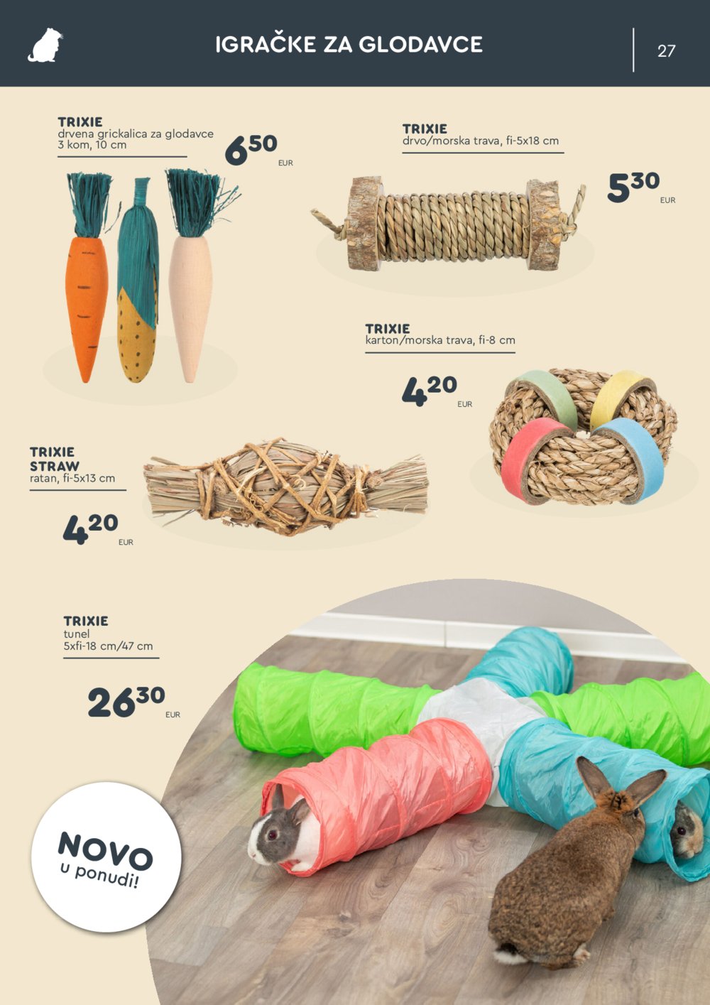 ZOOCITY katalog Akcija Studeni 04.11.-24.11.2024.