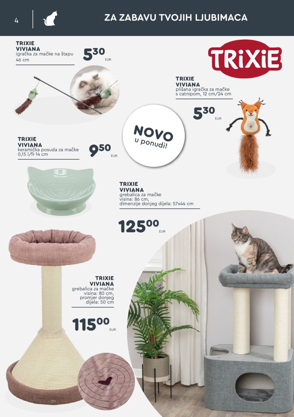 ZOOCITY katalog Akcija Studeni 04.11.-24.11.2024.