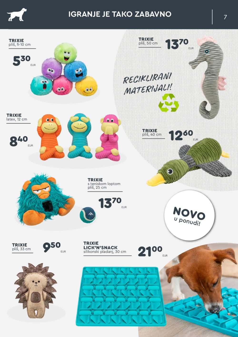 ZOOCITY katalog Akcija Studeni 04.11.-24.11.2024.