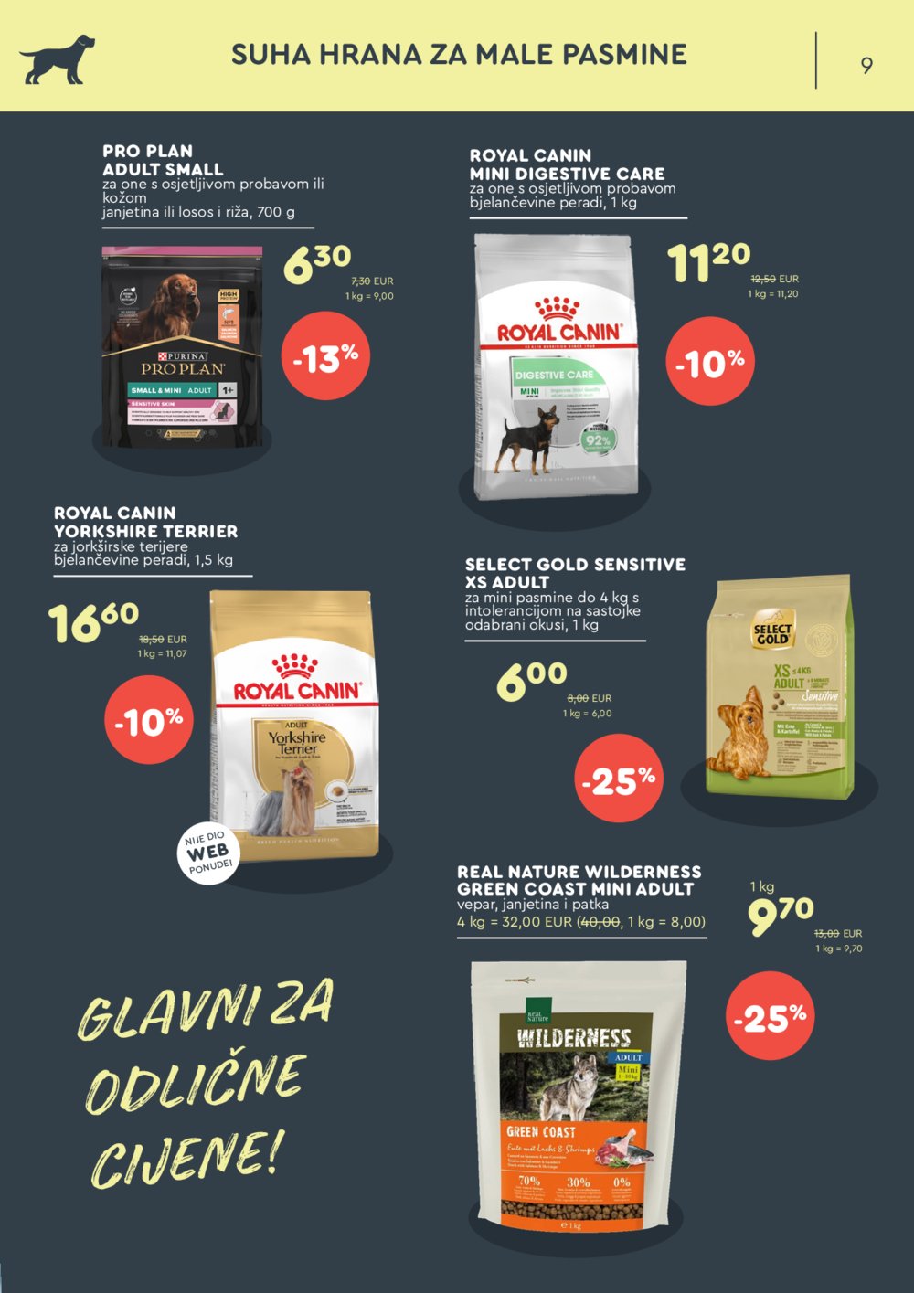 ZOOCITY katalog Akcija Studeni 04.11.-24.11.2024.