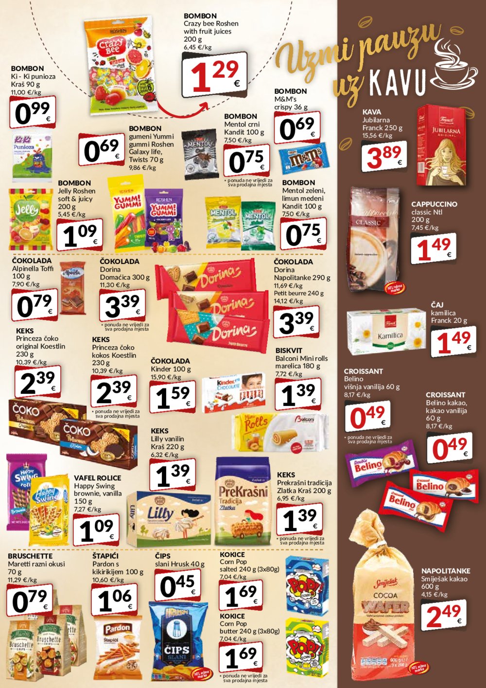 Bakmaz katalog Akcija 14.11.-20.11.2024.