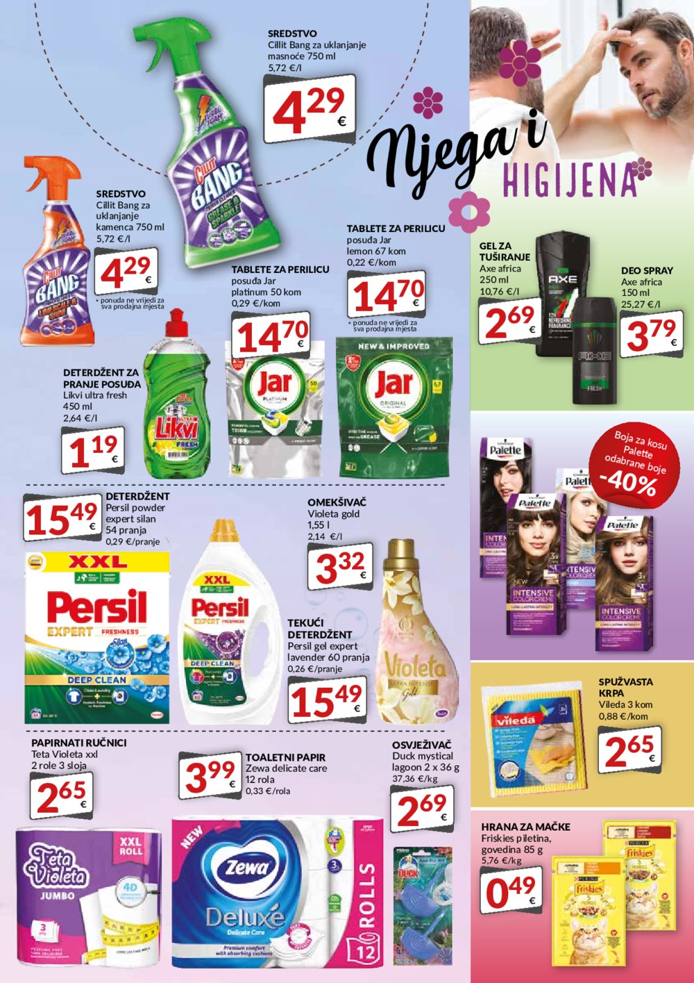 Bakmaz katalog Akcija 14.11.-20.11.2024.