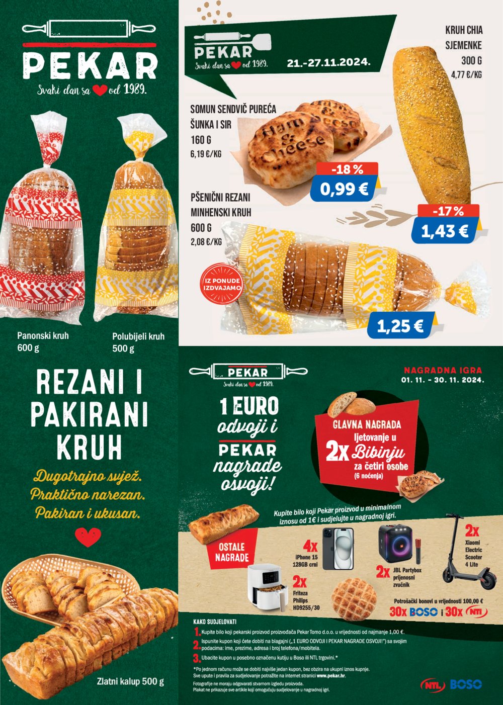 Boso katalog Akcija 21.11. - 04.12.2024.