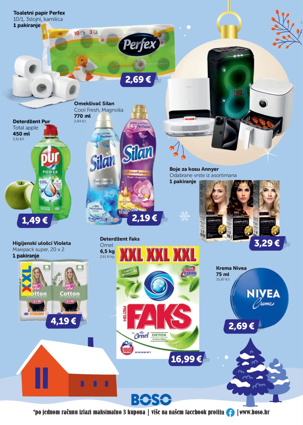 Boso katalog Akcija 21.11. - 04.12.2024.