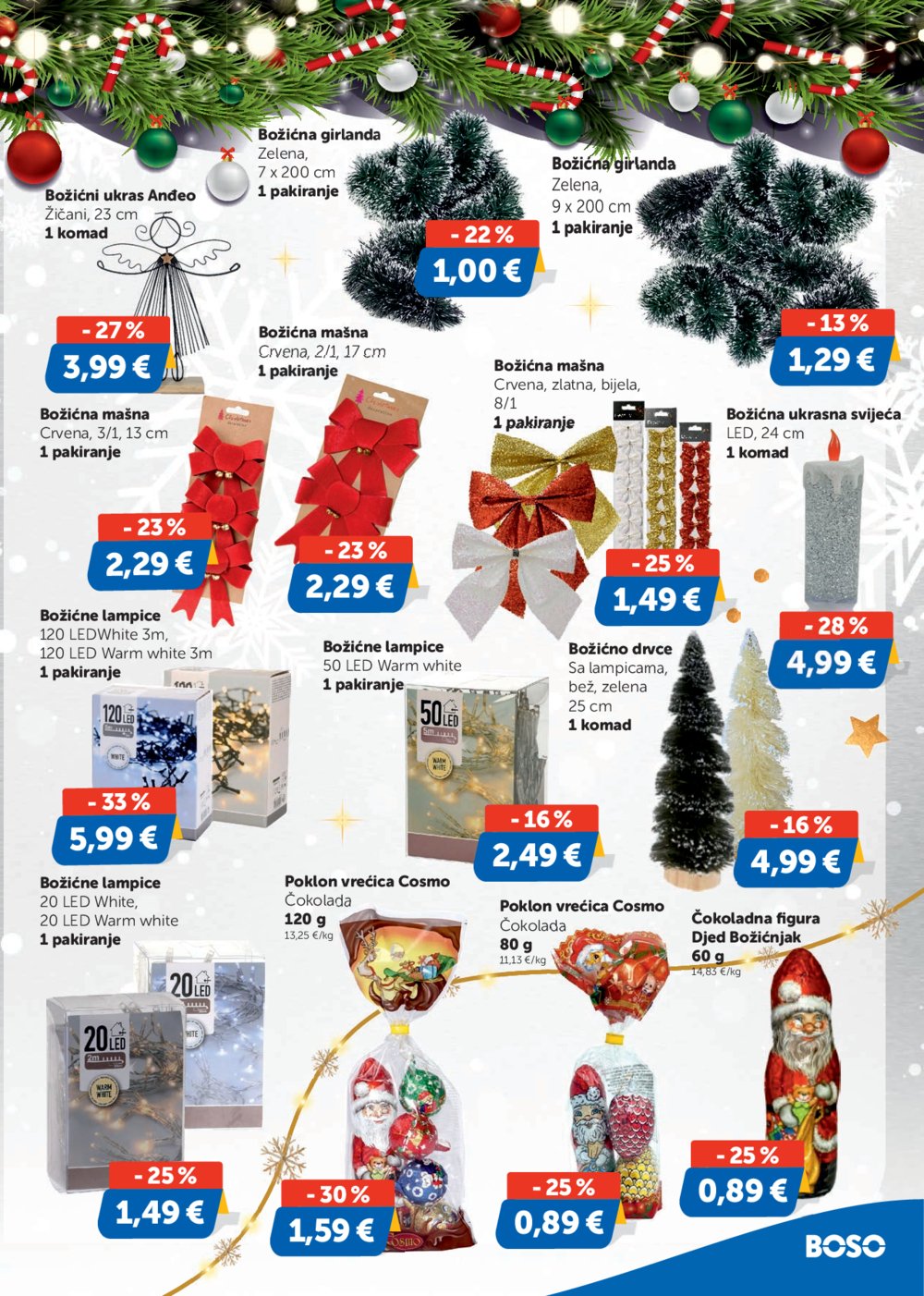 Boso katalog Akcija 21.11. - 04.12.2024.