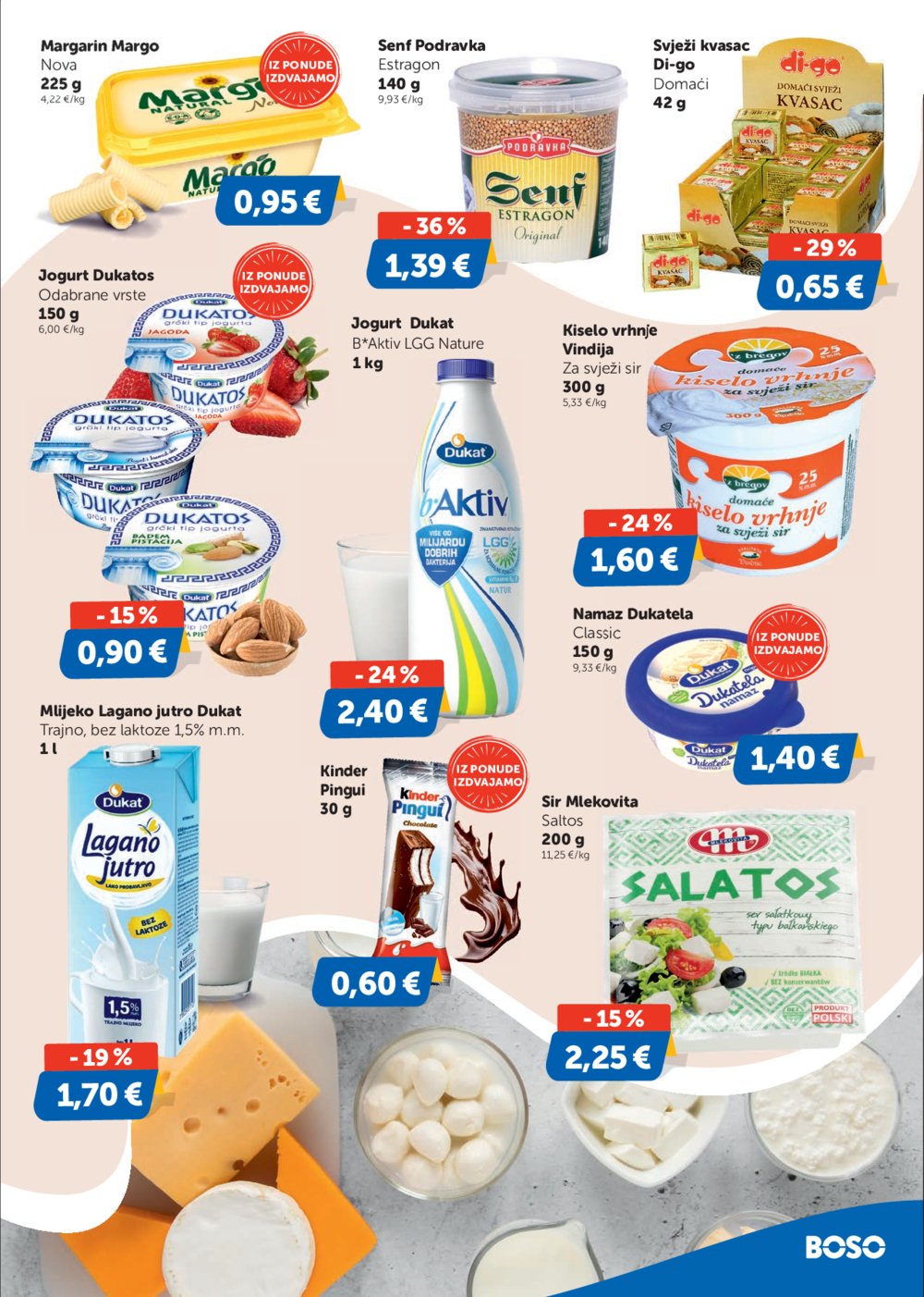 Boso katalog Akcija 21.11. - 04.12.2024.