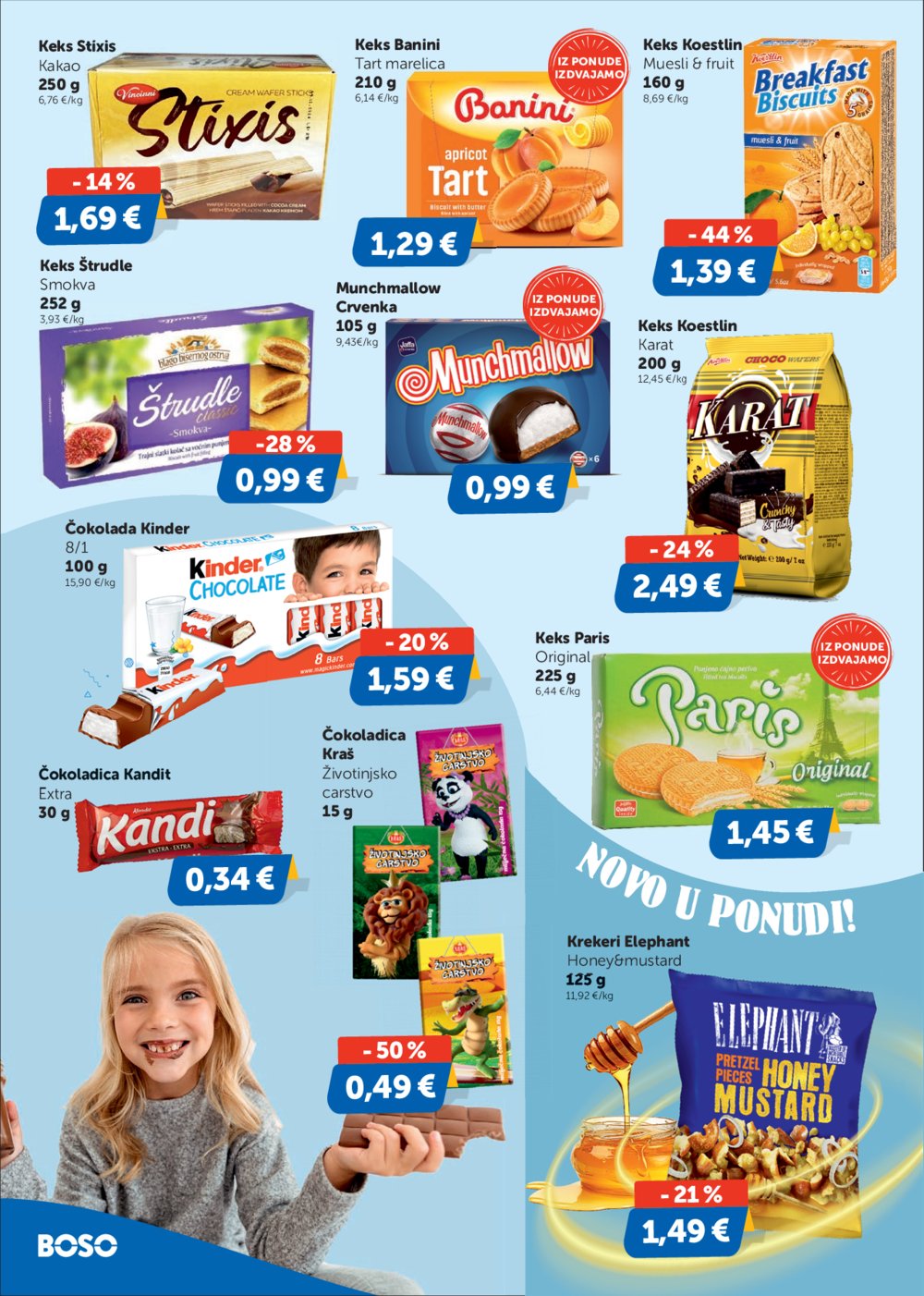 Boso katalog Akcija 21.11. - 04.12.2024.