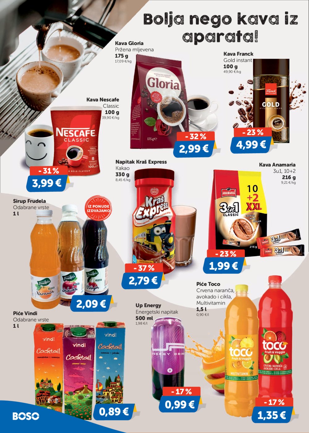 Boso katalog Akcija 21.11. - 04.12.2024.