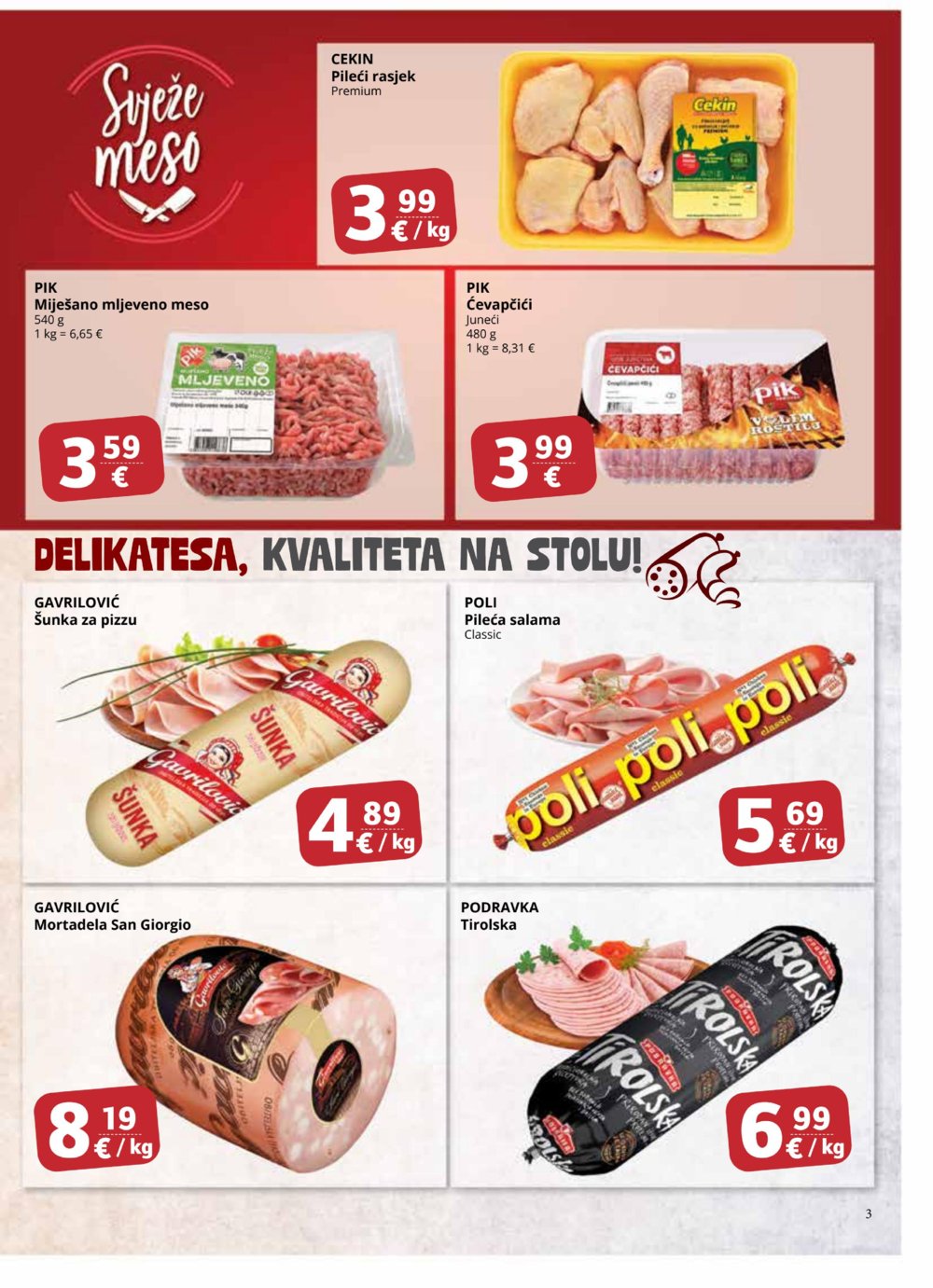 Djelo katalog Ultra gros Akcija 13.11.-19.11.2024.