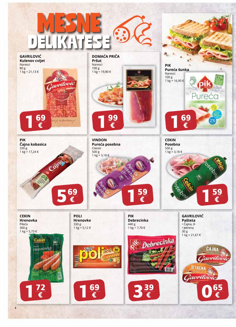 Djelo katalog Ultra gros Akcija 13.11.-19.11.2024.