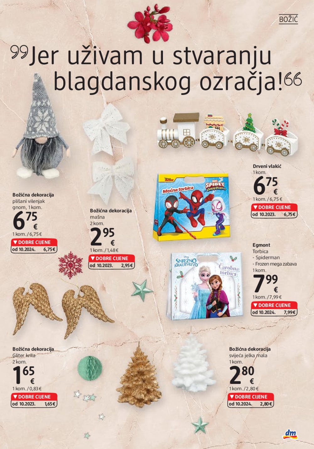 dm katalog Akcija 16.11.-30.11.2024.