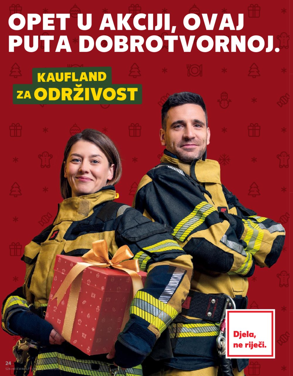 Kaufland katalog Akcija 13.11.-19.11.2024. Ivanec