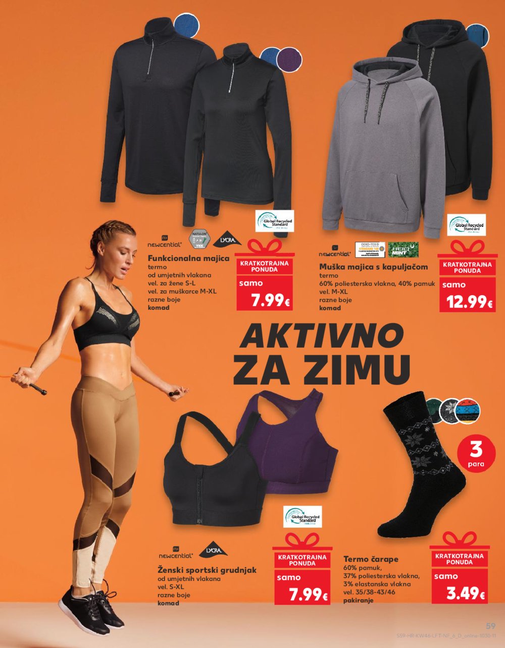 Kaufland katalog Akcija 13.11.-19.11.2024. Ivanec