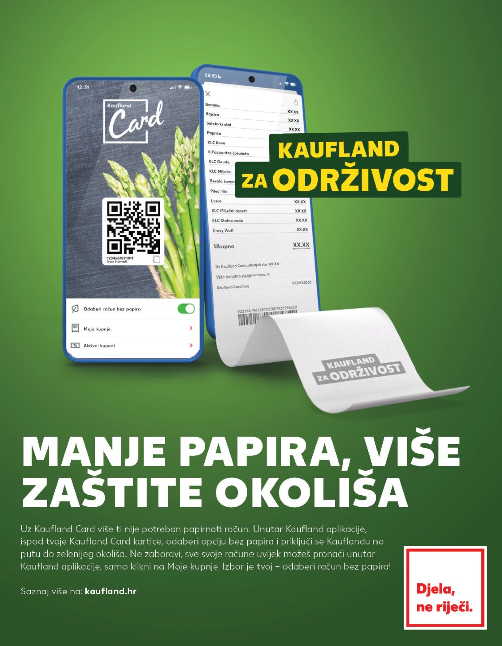 Kaufland katalog Akcija 13.11.-19.11.2024. Ivanec