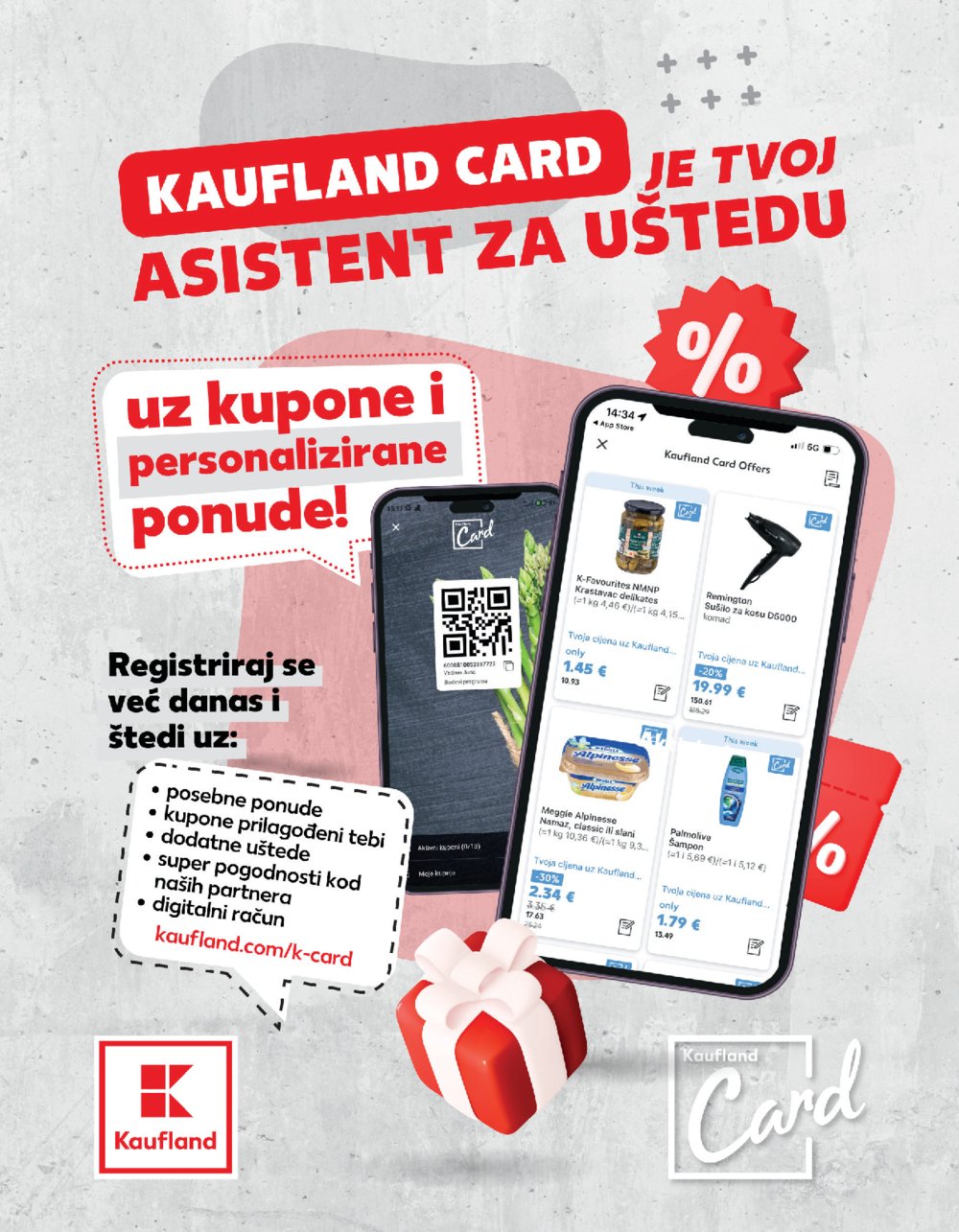 Kaufland katalog Akcija 13.11.-19.11.2024. Ivanec