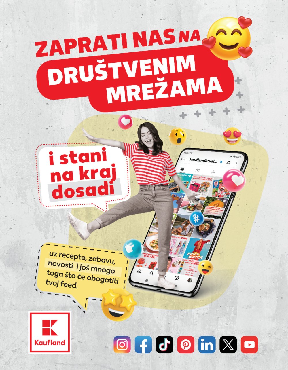 Kaufland katalog Akcija 13.11.-19.11.2024. Ivanec