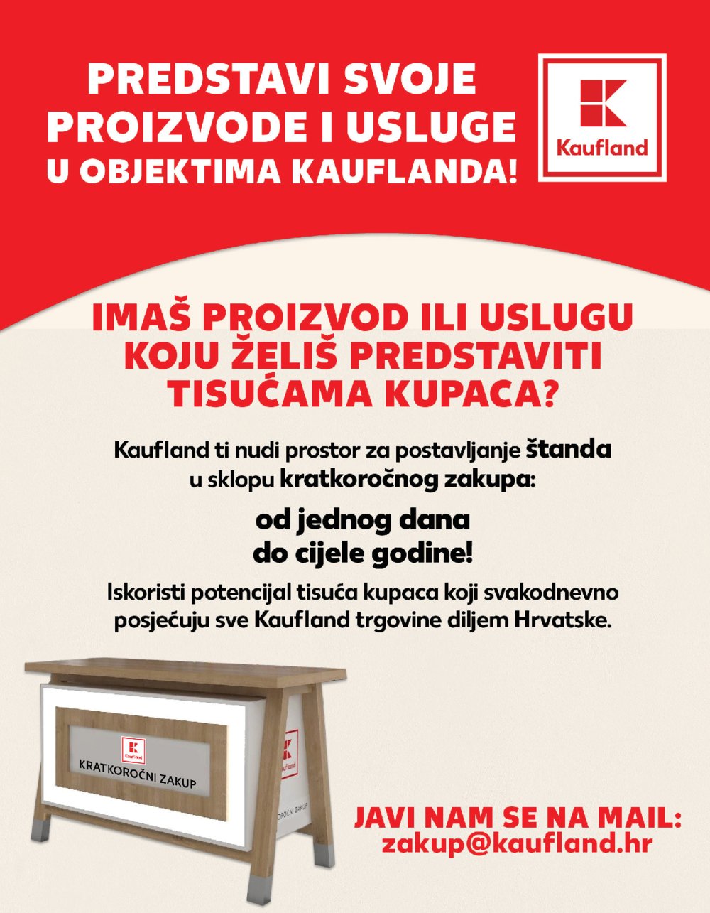 Kaufland katalog Akcija 13.11.-19.11.2024. Ivanec