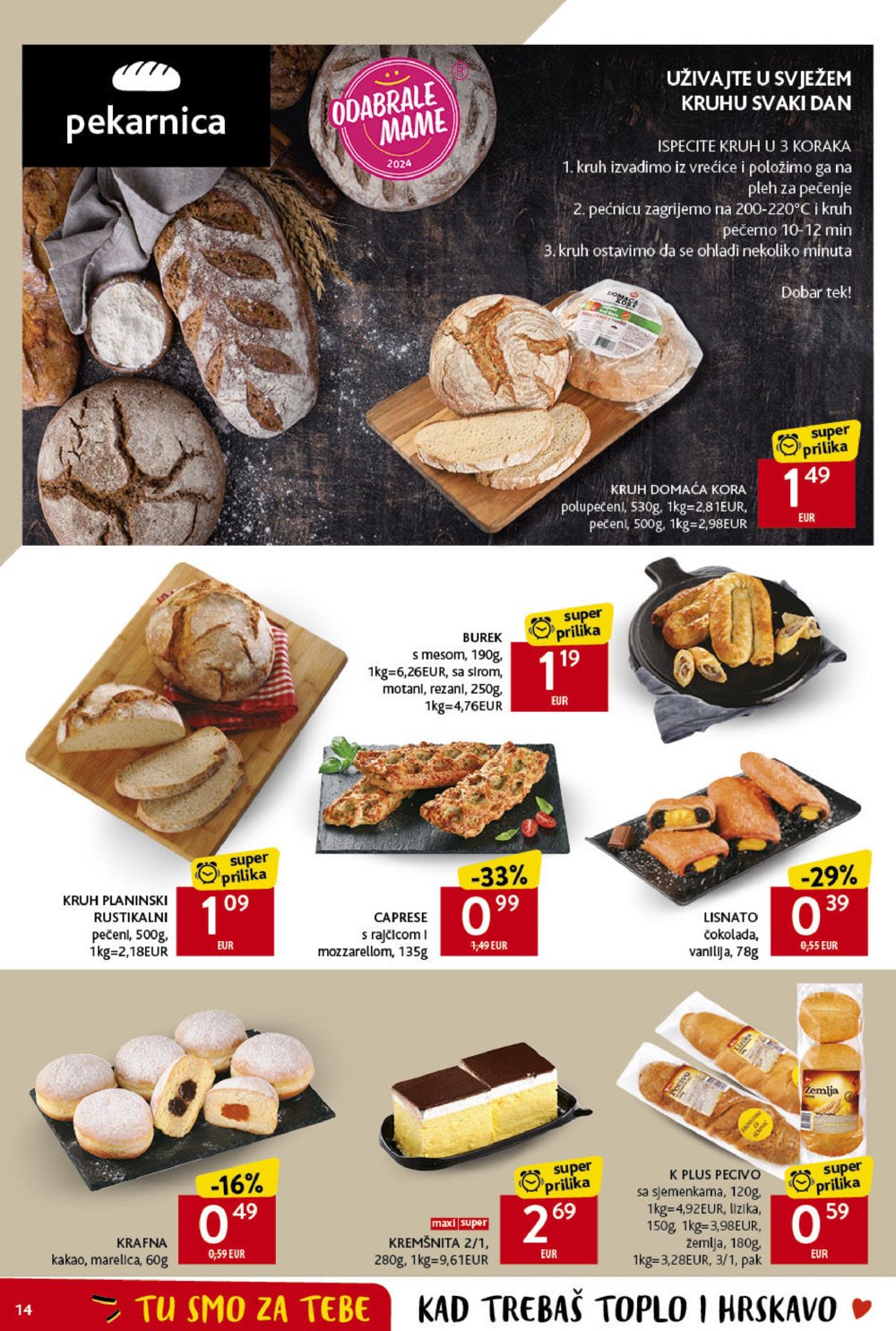 Konzum katalog Akcija 14.11.-20.11.2024.