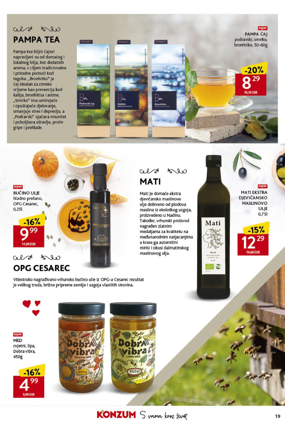 Konzum katalog Akcija 14.11.-20.11.2024.