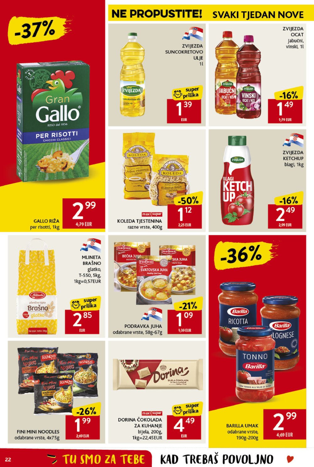 Konzum katalog Akcija 14.11.-20.11.2024.