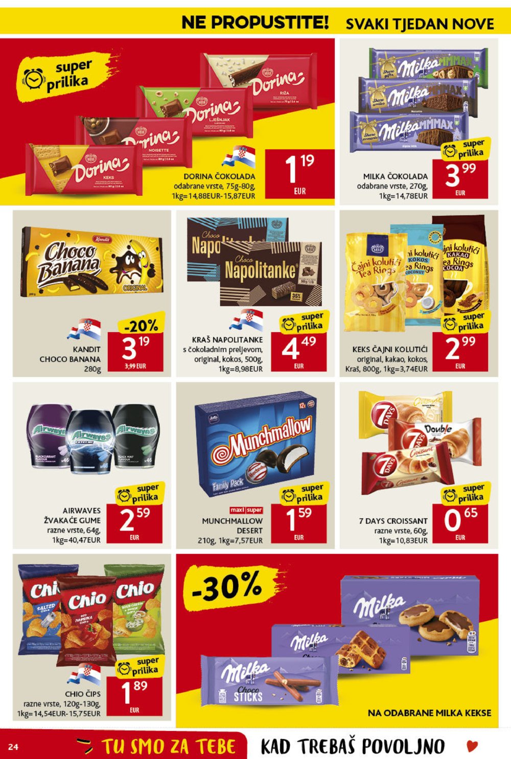 Konzum katalog Akcija 14.11.-20.11.2024.