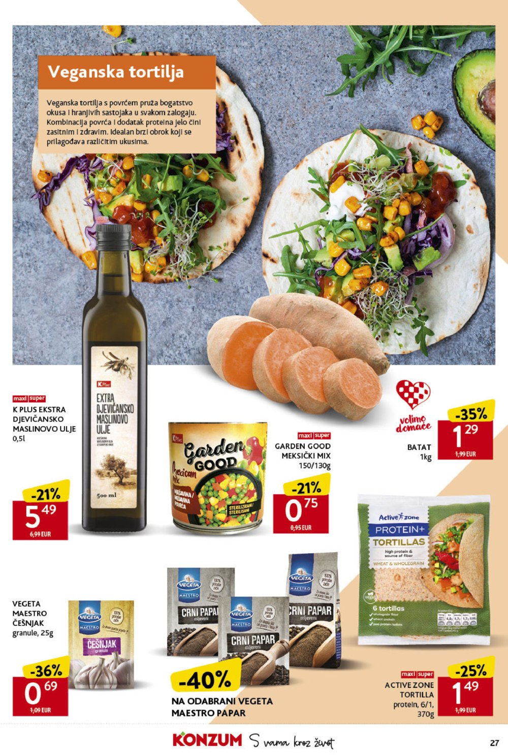 Konzum katalog Akcija 14.11.-20.11.2024.