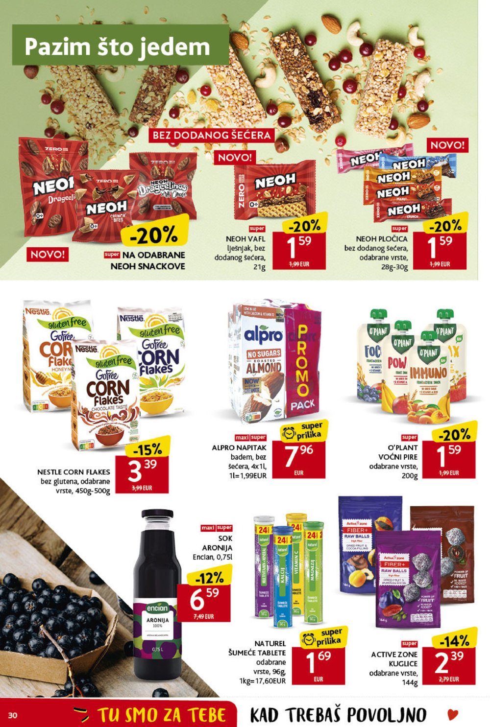 Konzum katalog Akcija 14.11.-20.11.2024.