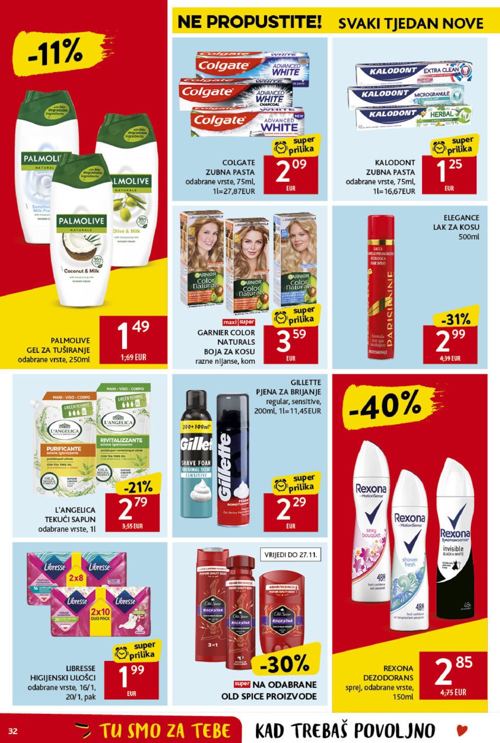 Konzum katalog Akcija 14.11.-20.11.2024.