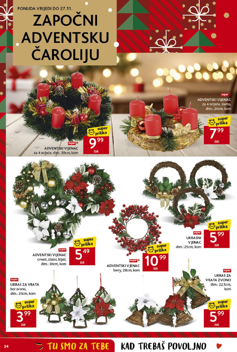 Konzum katalog Akcija 14.11.-20.11.2024.