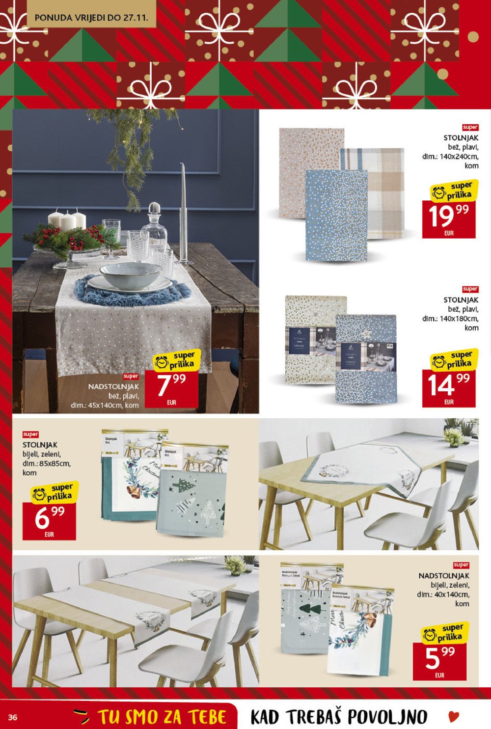 Konzum katalog Akcija 14.11.-20.11.2024.