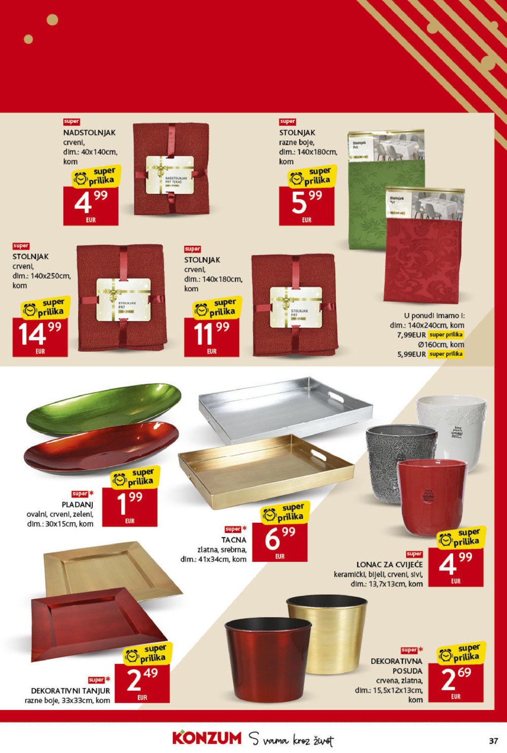 Konzum katalog Akcija 14.11.-20.11.2024.