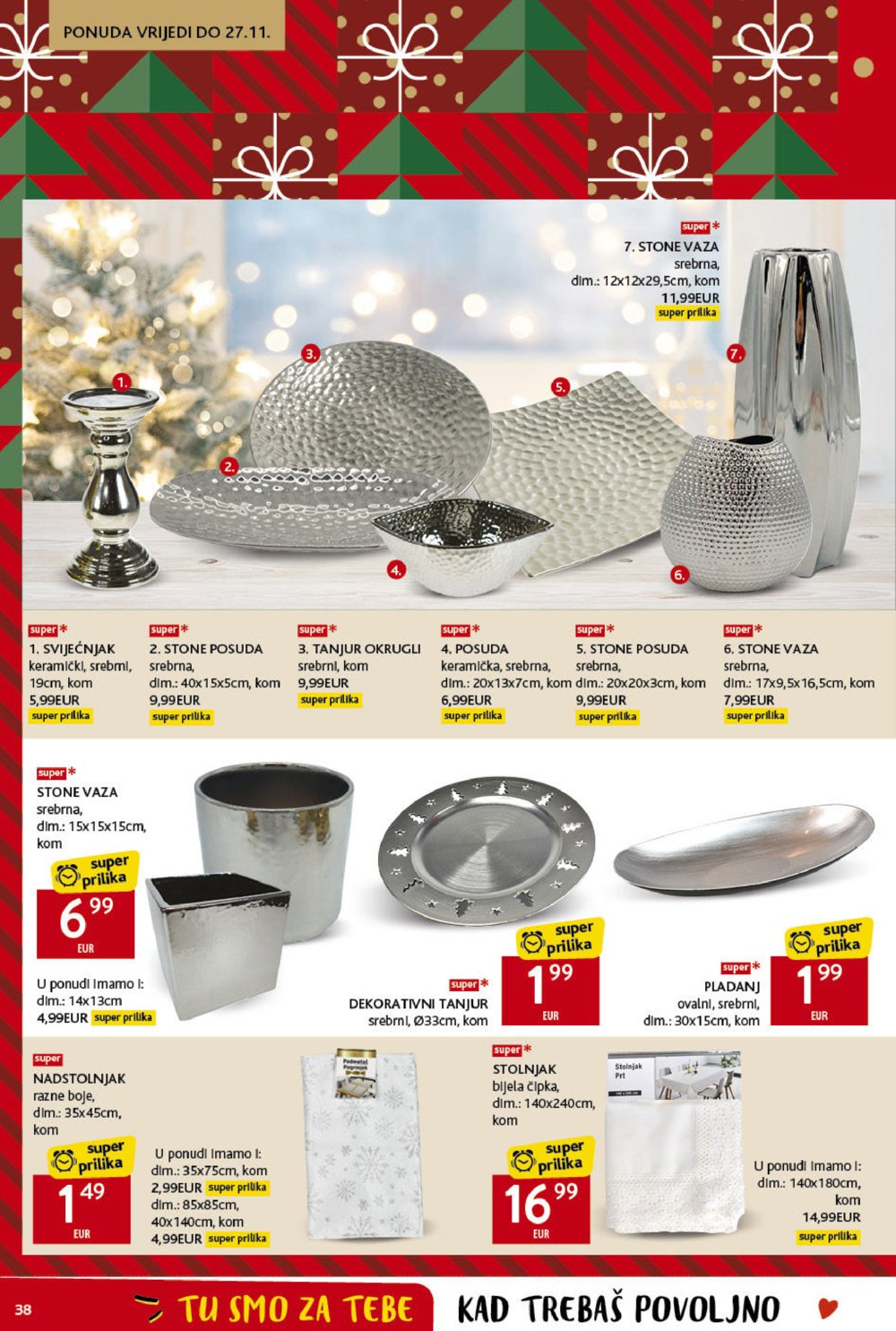 Konzum katalog Akcija 14.11.-20.11.2024.